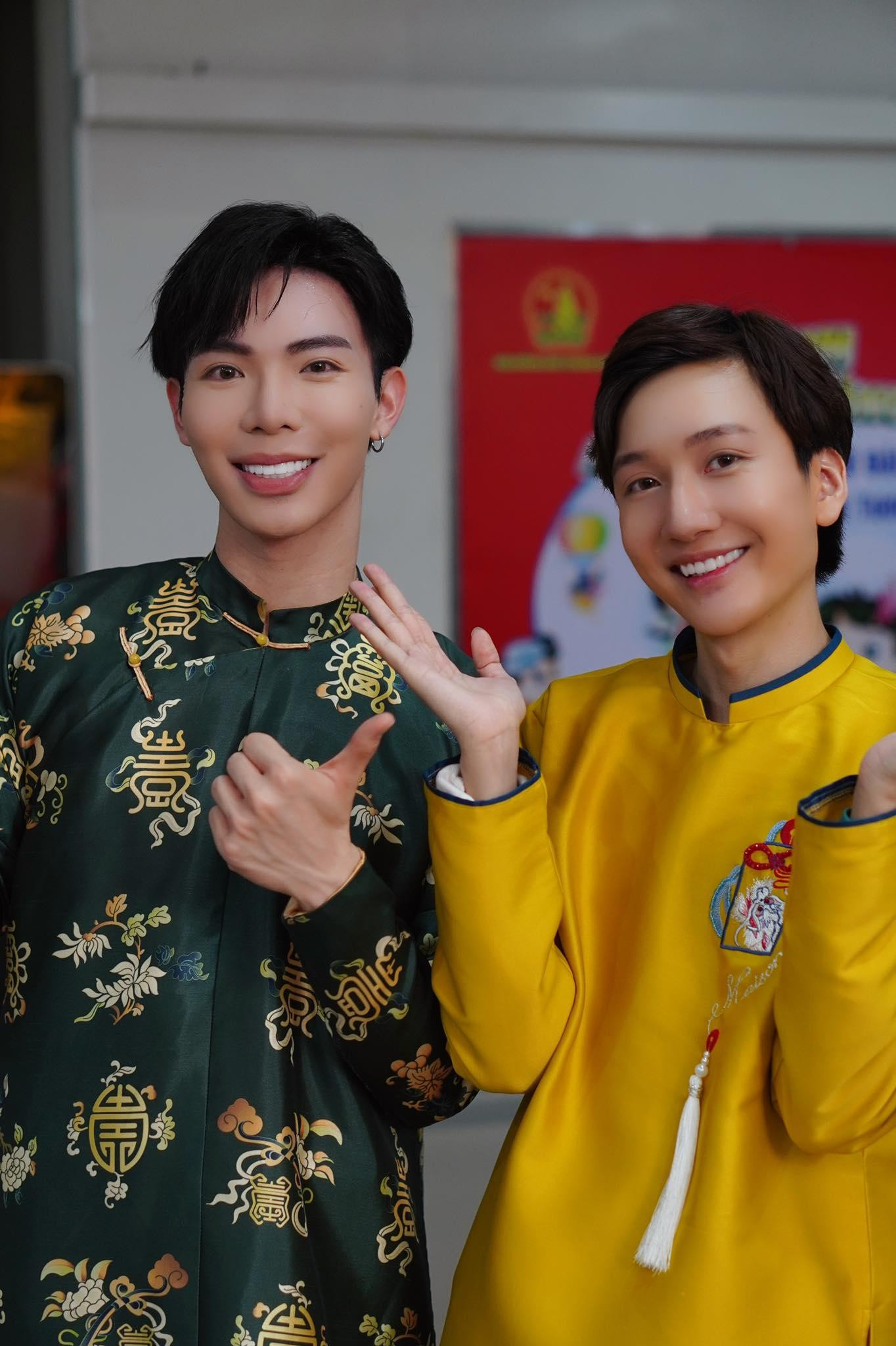 Erik và Đức Anh Erik và Đức Anh