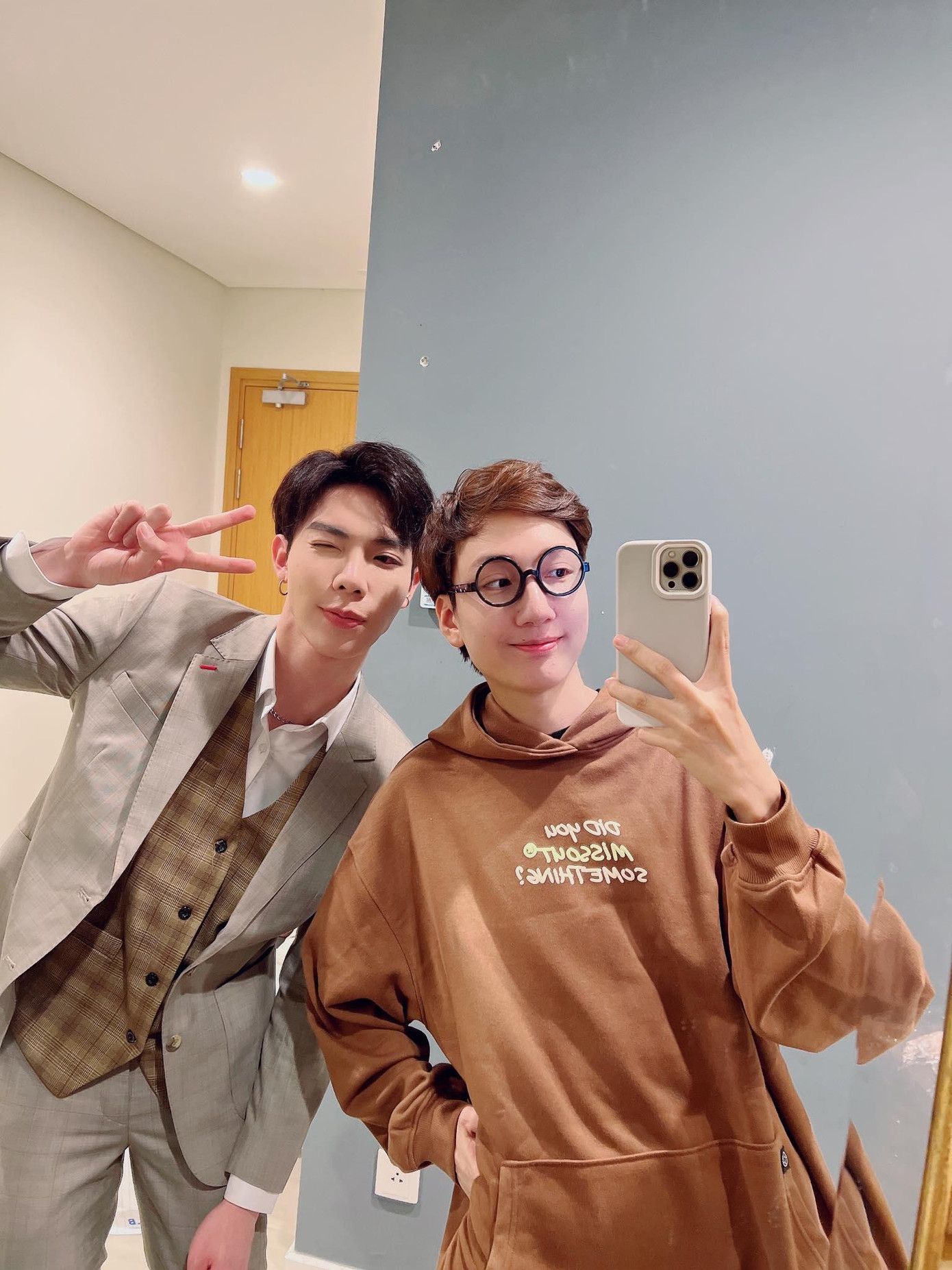 Kênh TikTok của Đức Anh có hơn 4,6 triệu người theo dõi và hơn 47 triệu lượt “thả tim" Kênh TikTok của Đức Anh có hơn 4,6 triệu người theo dõi và hơn 47 triệu lượt “thả tim"