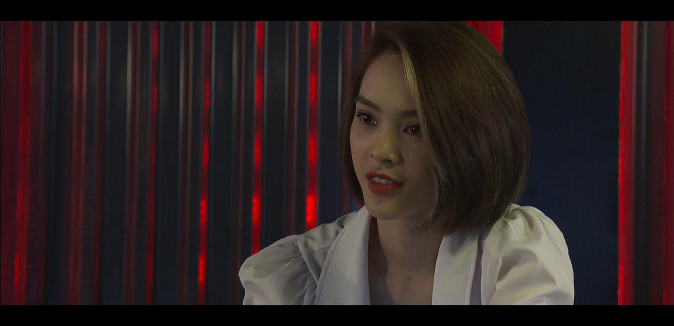 Quỳnh Lương trong phim Lối nhỏ vào đời