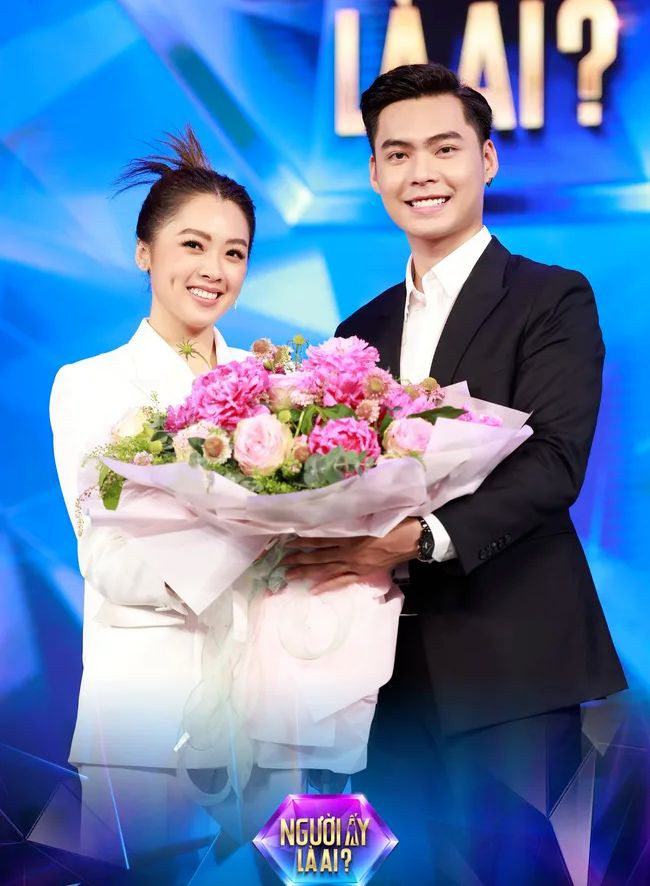 Mr. B và Khánh Tiên