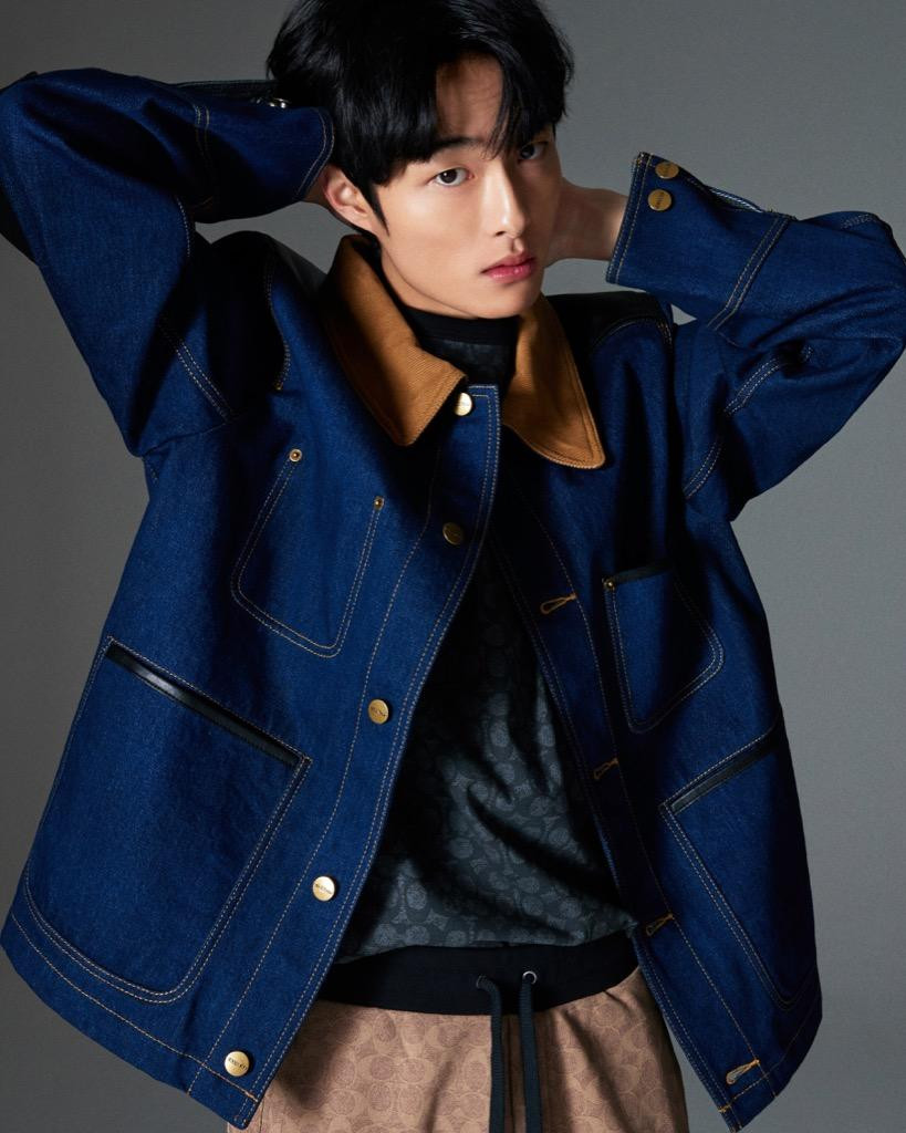 Nam diễn viên tỏa sáng với loạt item mới từ nhà Coach Nam diễn viên tỏa sáng với loạt item mới từ nhà Coach