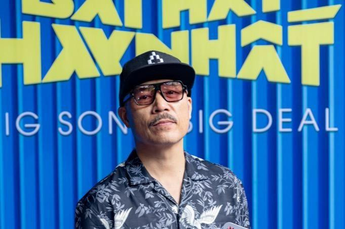 Nhạc sĩ Huy Tuấn