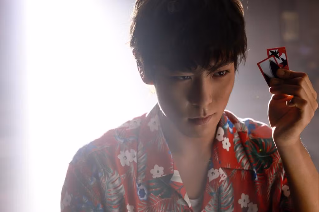 Tạo hình của T.O.P trong phim