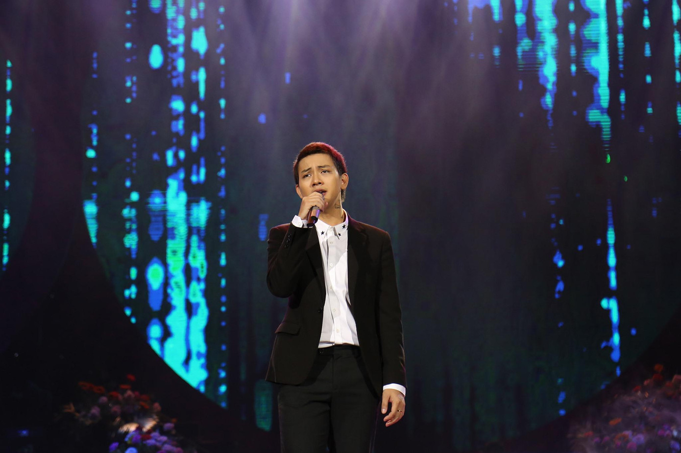 Hoài Lâm không còn xuất hiện trên các sân khấu ca nhạc như trước.