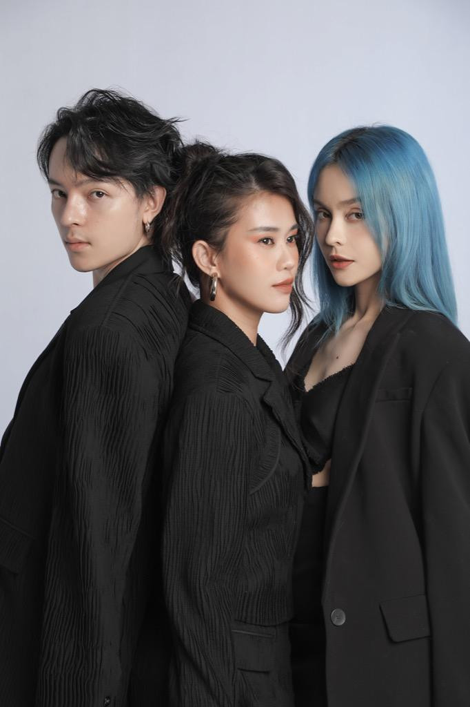 Hiện tại, cả ba đều sở hữu phong cách trưởng thành, thời thượng