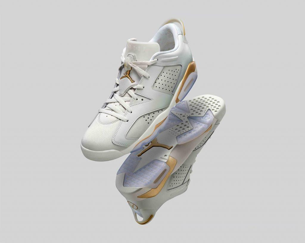 Air Jordan 6 Low Air Jordan 6 Low