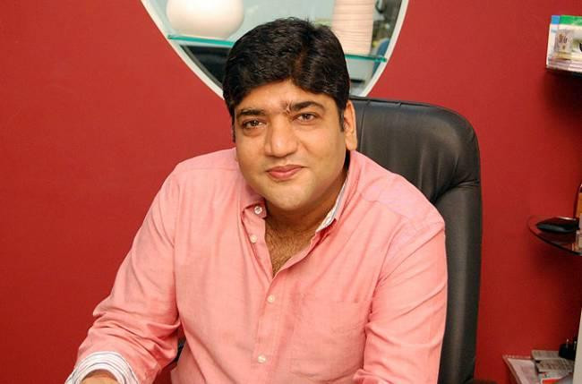 Đại diện Nhà sản xuất - Sunjoy Wadhwa Đại diện Nhà sản xuất - Sunjoy Wadhwa