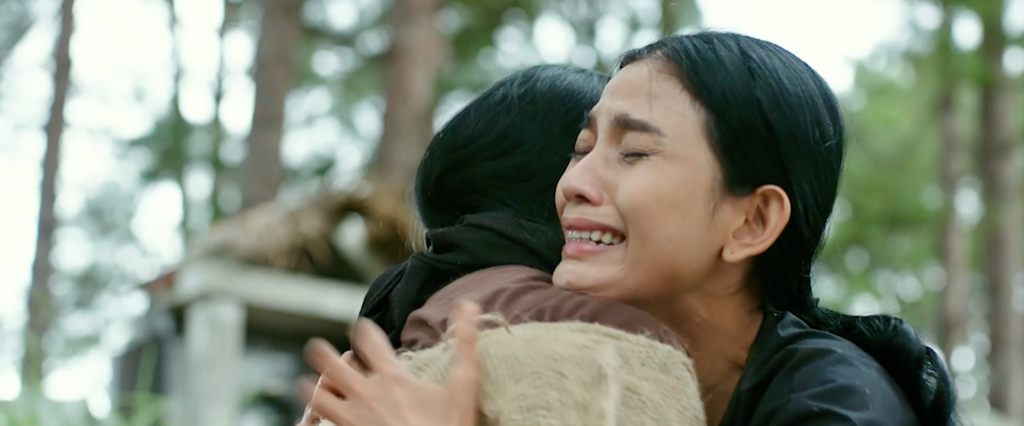 Trương Thị May trong phim Trương Thị May trong phim