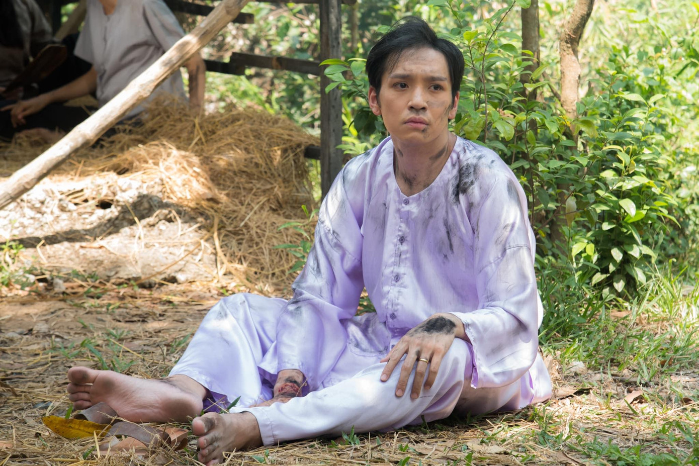 Nhân vật cậu Hai Lương trong Duyên Kiếp tuy có phần khờ khạo nhưng lại rất duyên dáng.