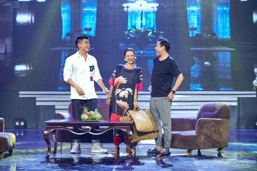 Jun Phạm, Nam Thư và Lạc Hoàng Long Jun Phạm, Nam Thư và Lạc Hoàng Long