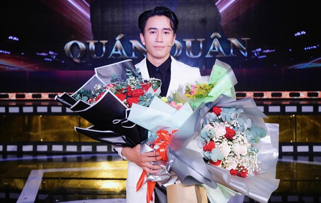 Á quân Gương Mặt Điện Ảnh 2021 - Sỹ Hậu Á quân Gương Mặt Điện Ảnh 2021 - Sỹ Hậu