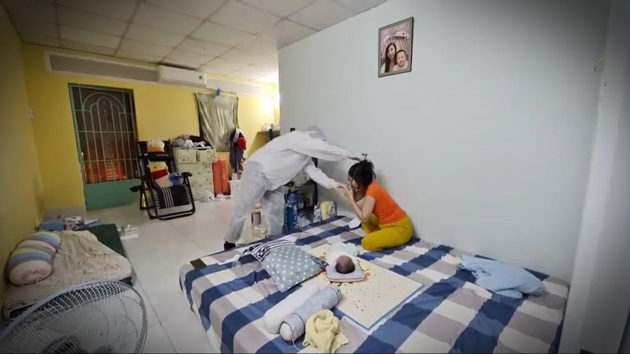 Những hình ảnh không thể quên khi đại dịch COVID-19 hoành hành.