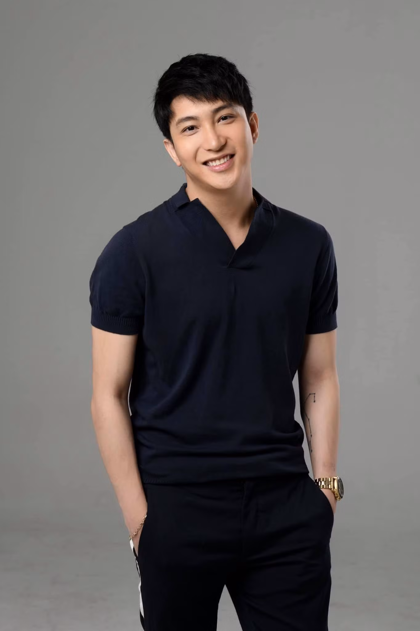 B Trần ở thời điểm hiện tại B Trần ở thời điểm hiện tại