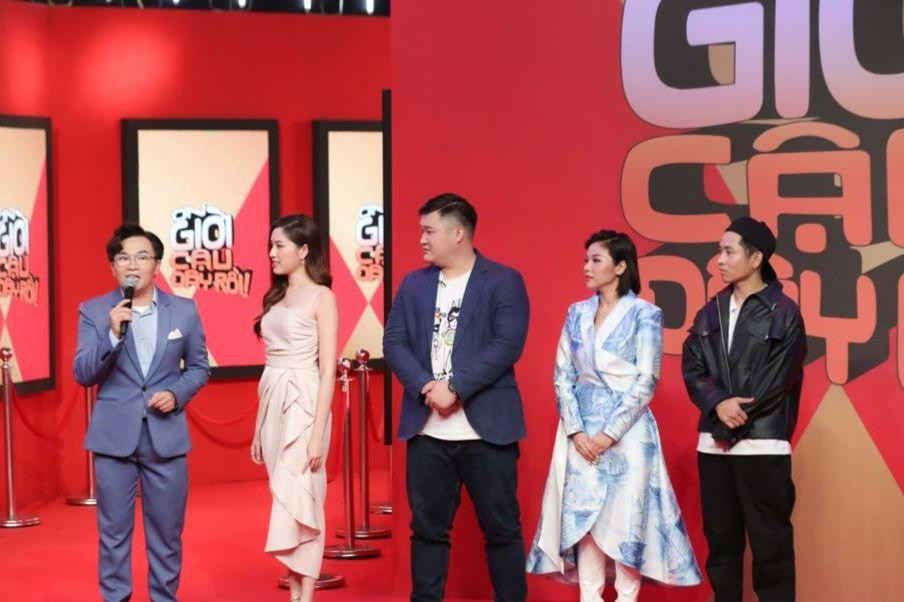 Ngoài Thanh Thanh Huyền, tập 8 Ơn Giời Cậu Đây Rồi còn có sự tham gia của rapper Ricky Star, diễn viên Dũng Hớn và ca sĩ Trương Thảo Nhi.