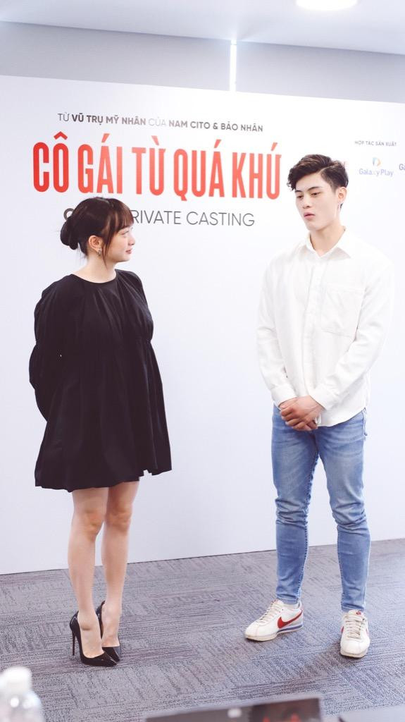 Kaity Nguyễn và Phan Huy Hoàng Kaity Nguyễn và Phan Huy Hoàng