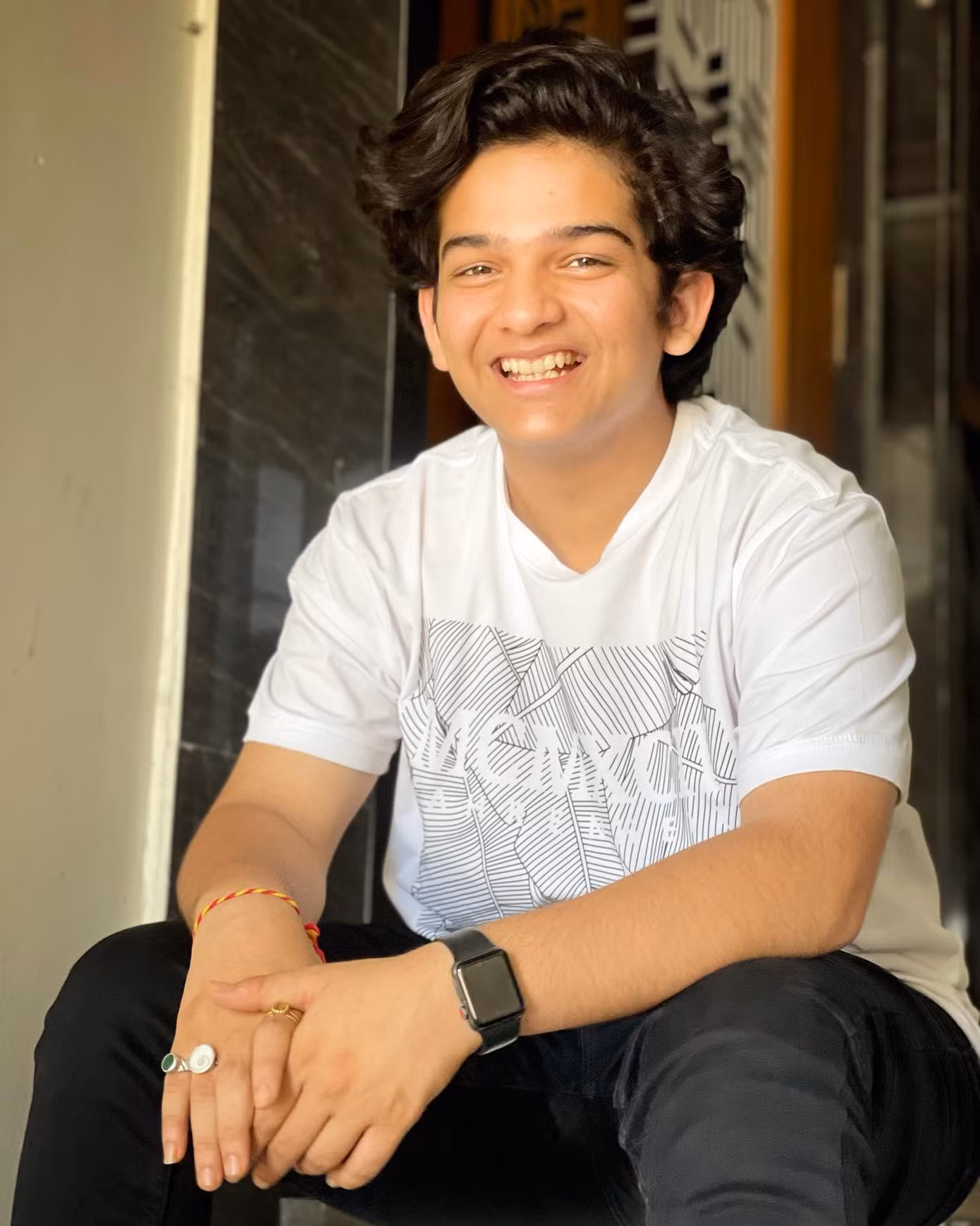 Krish Chauhan