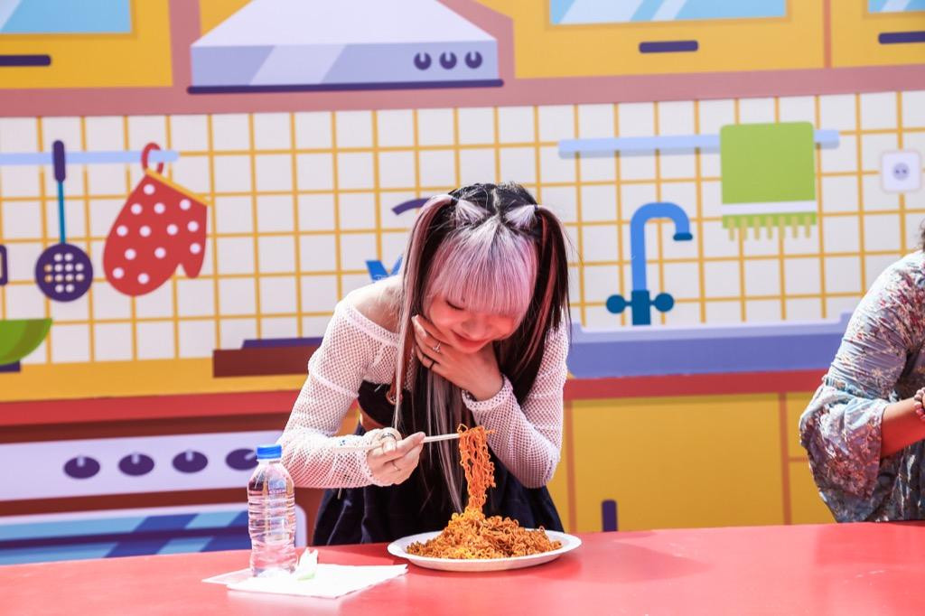 Hot TikToker CiiN nhiệt tình chơi game và giao lưu cùng mọi người Hot TikToker CiiN nhiệt tình chơi game và giao lưu cùng mọi người