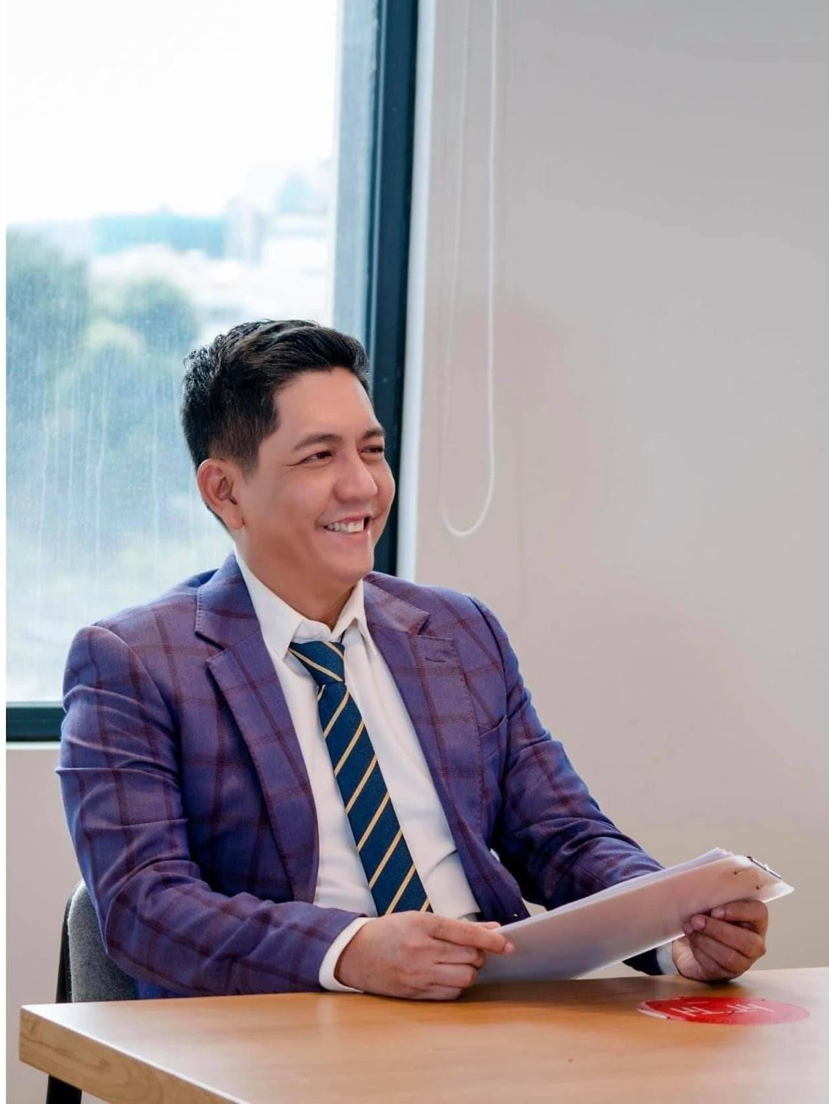 Đạo diễn Đức Thịnh Đạo diễn Đức Thịnh