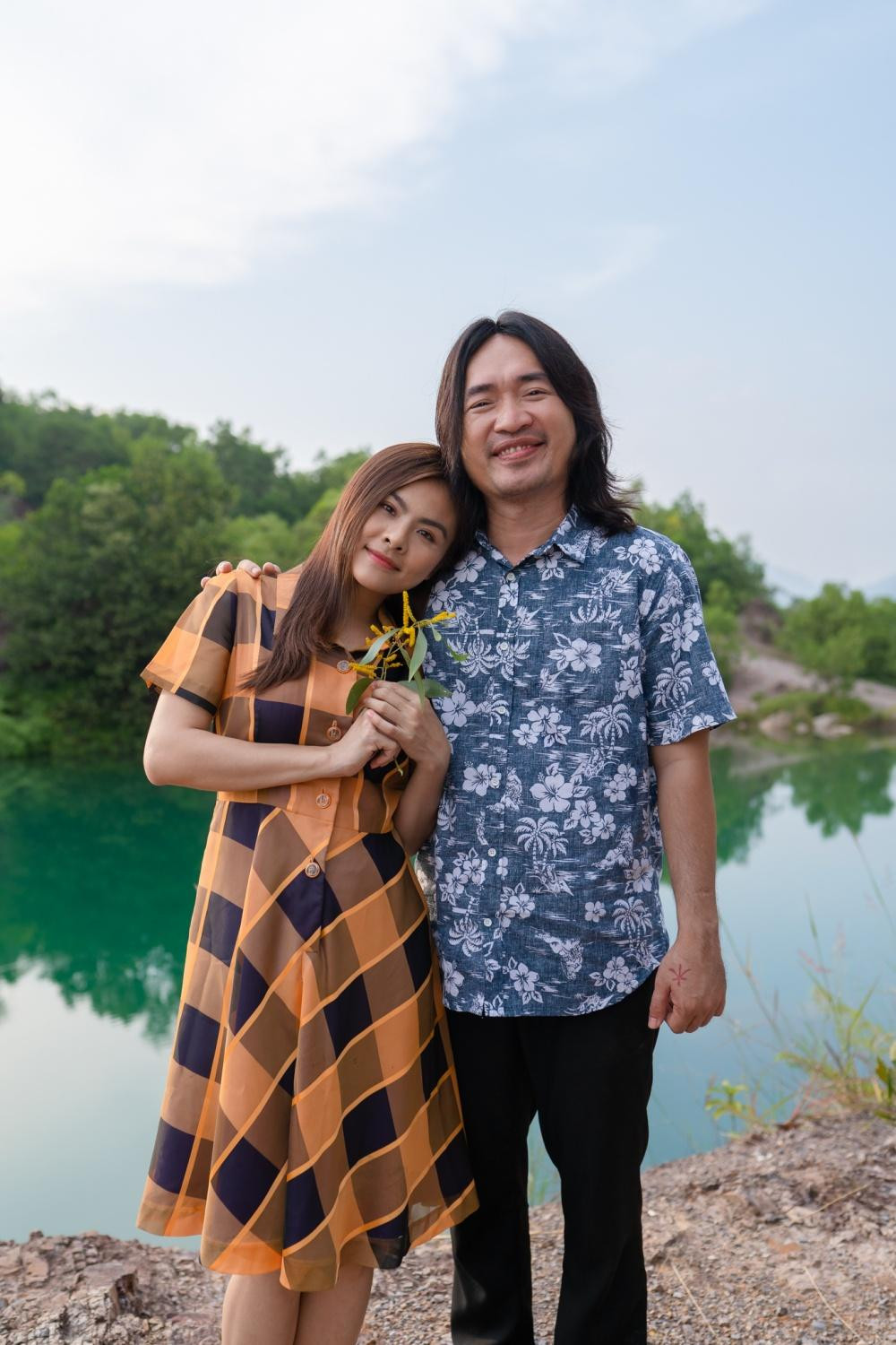 Vân Trang - Tiến Luật