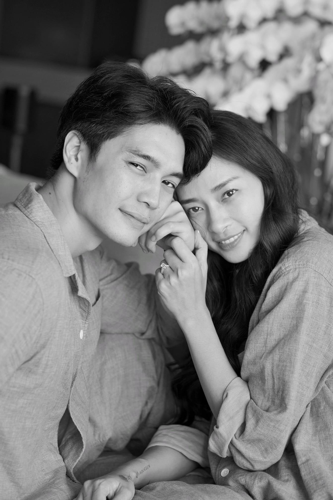 "Chị đẹp" của showbiz Việt đã tìm thấy bến đỗ hạnh phúc.