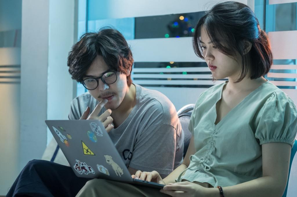 Cặp đôi chính của phim