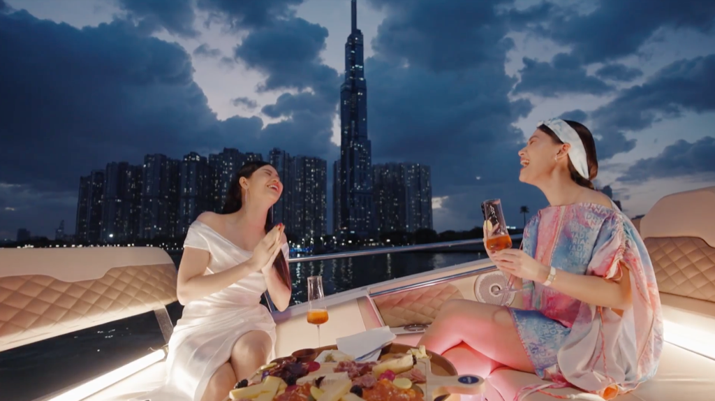 Ngọc Thanh Tâm và Trương Quỳnh Anh