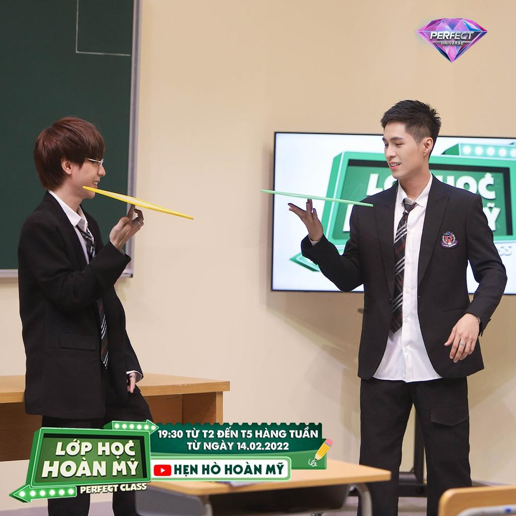 Otis so tài cùng Quang Hùng Master D Otis so tài cùng Quang Hùng Master D