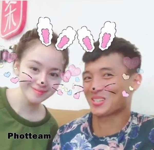 Bà Tưng từng yêu Bùi Tiến Dũng U23 sâu đậm? ảnh 2