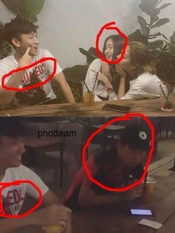 Bà Tưng từng yêu Bùi Tiến Dũng U23 sâu đậm? ảnh 4