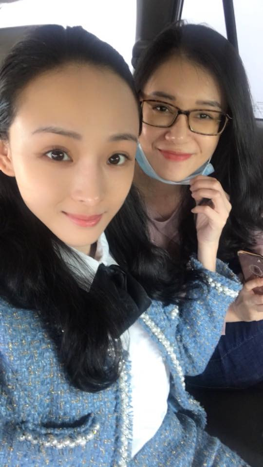 Nhan sắc hiện tại Hoa hậu Trương Hồ Phương Nga sau gần 1 năm tại ngoại ảnh 3