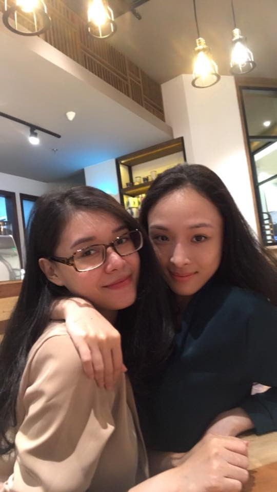 Nhan sắc hiện tại Hoa hậu Trương Hồ Phương Nga sau gần 1 năm tại ngoại ảnh 2