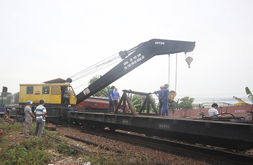 Lộ lí do hai tàu hàng đấu đầu ở Quảng Nam ảnh 1