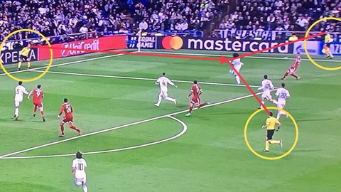 Bayern Munich mất oan 2 quả phạt đền trước Real? ảnh 1