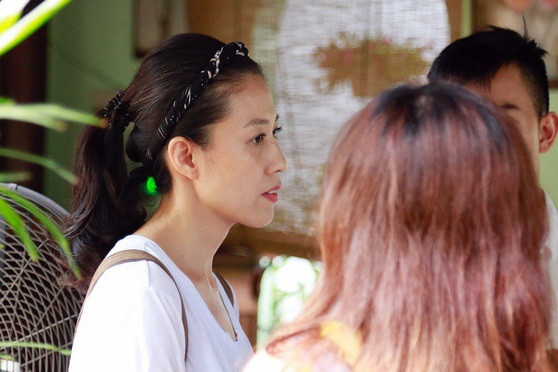 Showbiz 15/5: Chồng nhận lỗi, vợ Phạm Anh Khoa phản ứng ra sao? ảnh 4