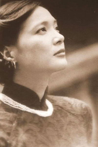 NSND Lê Khanh sau thời gian vắng bóng trên sân khấu giờ ra sao? ảnh 1