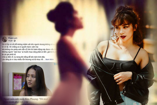 Showbiz 22/5: 'Bỏng mắt' hàng loạt cảnh nóng trong 'Người Phán Xử' ảnh 3 Showbiz 22/5: 'Bỏng mắt' hàng loạt cảnh nóng trong 'Người Phán Xử' ảnh 3