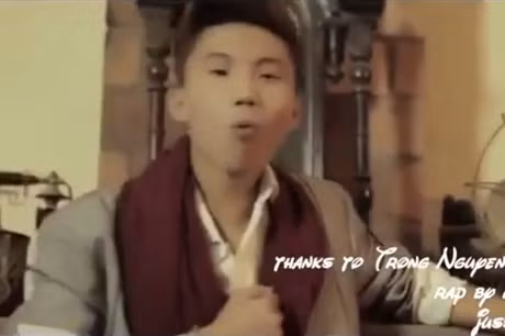 Ca sĩ trẻ Mr.T. Ca sĩ trẻ Mr.T
