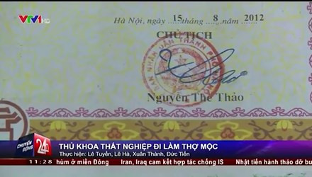 Nỗi lòng nữ thủ khoa 'bất đắc dĩ' đi làm thợ mộc. 10 video 'hot': Sức mạnh khủng khiếp của tên lửa Tochka-U ảnh 5