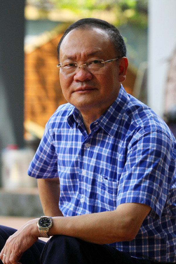 Ông chủ Ao Vua được đề nghị phong Anh hùng lao động ảnh 3 Ông chủ Ao Vua được đề nghị phong Anh hùng lao động ảnh 3