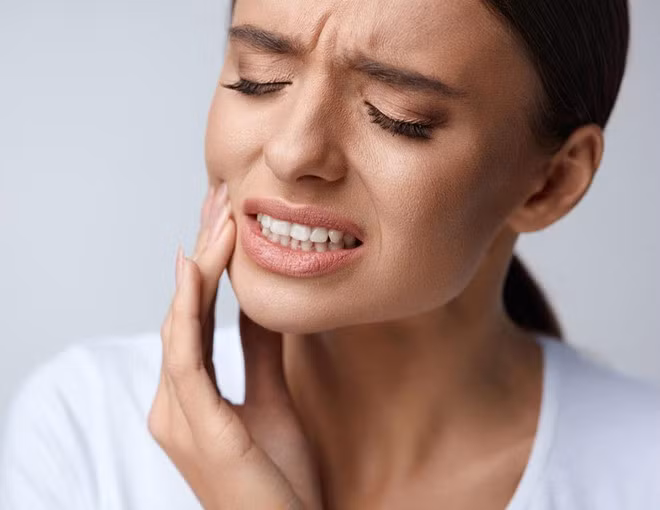 Ít người biết rằng đây là những dấu hiệu của ung thư miệng ảnh 2