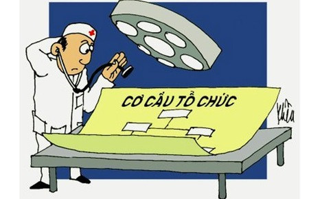 Kêu gọi lương tâm sẽ là sáo rỗng nếu mối quan hệ giữa lợi ích kinh tế và vai trò ra quyết định không tách bạch - Minh họa: Khều.