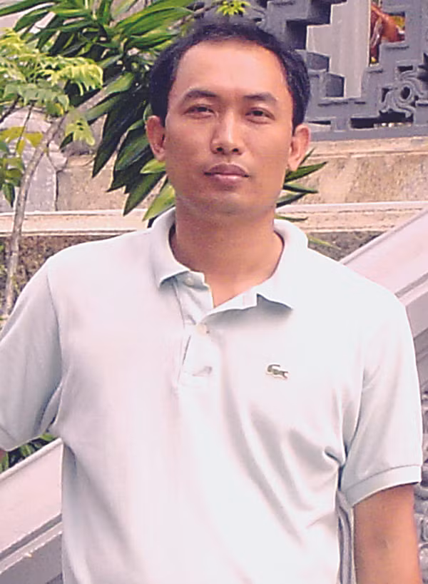 Trần Mạnh Đức 