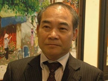 Ông Nguyễn Vinh Hiển: 