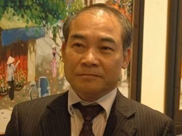 Ông Nguyễn Vinh Hiển: 