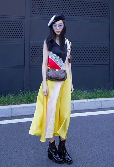 Bị khán giả phản đối, Louis Vuitton gỡ ảnh quảng cáo chụp Phạm Băng Băng ảnh 1