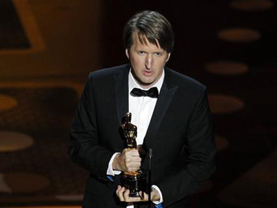 Đạo diễn xuất sắc nhất Tom Hooper 