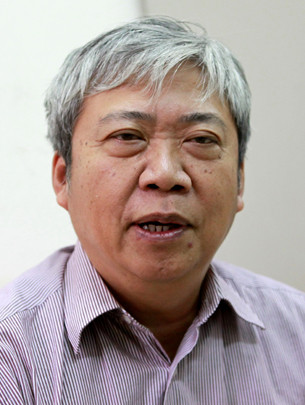 Ông Lê Văn Thịnh. Ảnh: T.Phùng