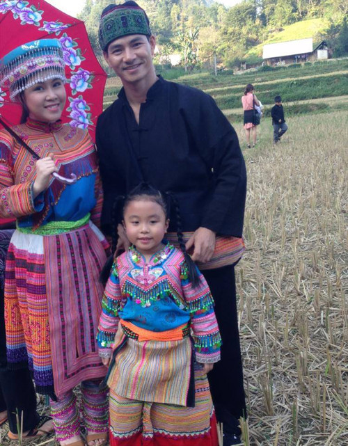 Nữ diễn viên diễn xuất bên cạnh danh hài Xuân Bắc