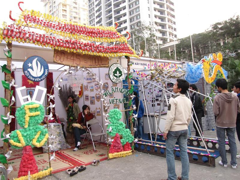 Hội trại "Sức trẻ nghìn năm" Hội trại "Sức trẻ nghìn năm"