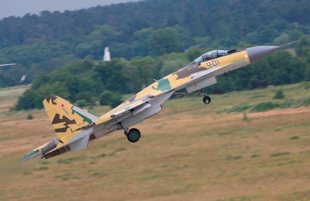 Tiêm kích Su-35